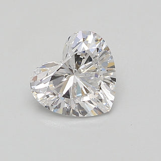 1.5 Carat Certified Heart Loose Stone Lab Grown Diamond No. 1177357