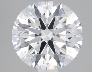 2.49 Carat Certified Round Loose Stone Lab Grown Diamond No. 1169273