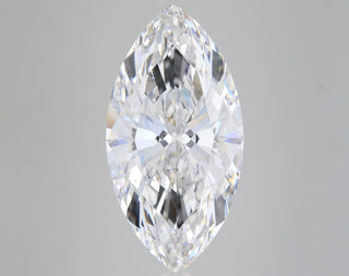 7.64 Carat Certified Marquise Loose Stone Lab Grown Diamond No. 1039363