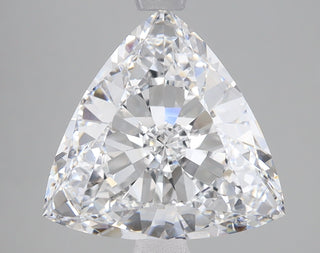 3.1 Carat Certified Triangle Loose Stone Lab Grown Diamond No. 1157737