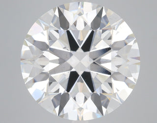 15.29 Carat Certified Round Loose Stone Lab Grown Diamond No. 1043707