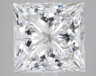 7.59 Carat Certified Princess Loose Stone Lab Grown Diamond No. 1042452