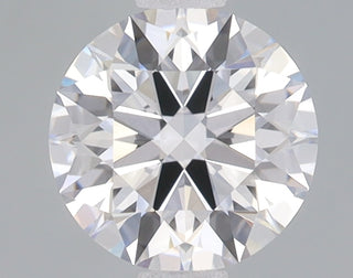 1.03 Carat Certified Round Loose Stone Lab Grown Diamond No. 1091229