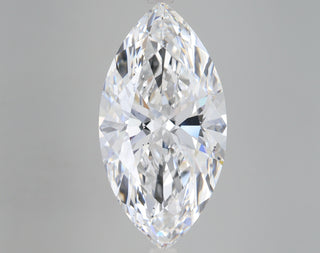 8.63 Carat Certified Marquise Loose Stone Lab Grown Diamond No. 1148208