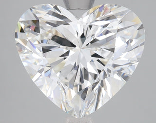 3.46 Carat Certified Heart Loose Stone Lab Grown Diamond No. 1153833