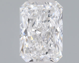 0.69 Carat Certified Radiant Loose Stone Lab Grown Diamond No. 1113133