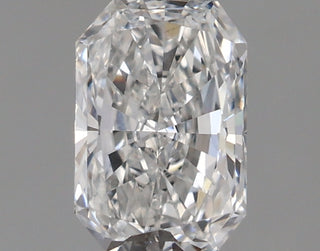 0.65 Carat Certified Radiant Loose Stone Lab Grown Diamond No. 1101273