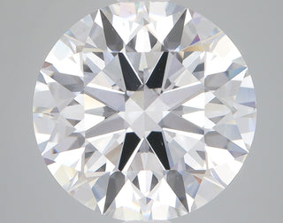 7.14 Carat Certified Round Loose Stone Lab Grown Diamond No. 1067021