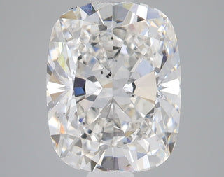 4.04 Carat Certified Cushion Loose Stone Lab Grown Diamond No. 1065291