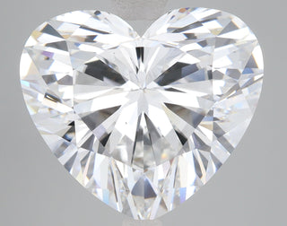 9.05 Carat Certified Heart Loose Stone Lab Grown Diamond No. 1150042