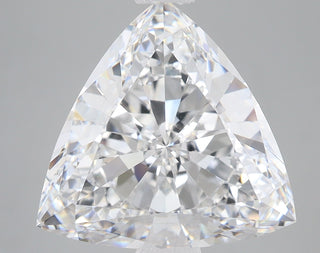 4.1 Carat Certified Triangle Loose Stone Lab Grown Diamond No. 1149586