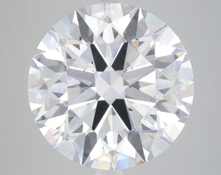 9.05 Carat Certified Round Loose Stone Lab Grown Diamond No. 1029341