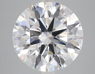 7.33 Carat Certified Round Loose Stone Lab Grown Diamond No. 1138922