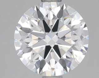 1.72 Carat Certified Round Loose Stone Lab Grown Diamond No. 1152606