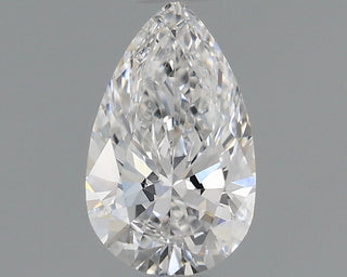 0.51 Carat Certified Pear Loose Stone Lab Grown Diamond No. 1138452