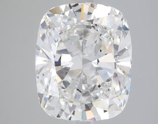 4.34 Carat Certified Cushion Loose Stone Lab Grown Diamond No. 1027668