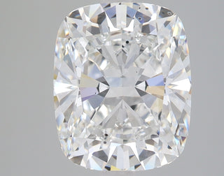 3.66 Carat Certified Cushion Loose Stone Lab Grown Diamond No. 1038166