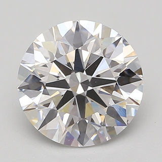 2.69 Carat Certified Round Loose Stone Lab Grown Diamond No. 1214128