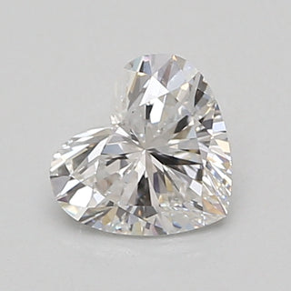 0.91 Carat Certified Heart Loose Stone Lab Grown Diamond No. 1163237