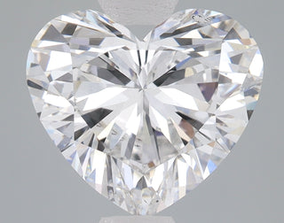 2.27 Carat Certified Heart Loose Stone Lab Grown Diamond No. 1118104