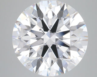 11.01 Carat Certified Round Loose Stone Lab Grown Diamond No. 1068000