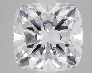 4.59 Carat Certified Cushion Loose Stone Lab Grown Diamond No. 1049107