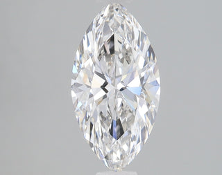 1.42 Carat Certified Marquise Loose Stone Lab Grown Diamond No. 1189776