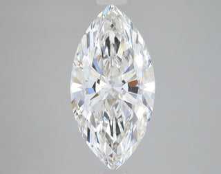 3.07 Carat Certified Marquise Loose Stone Lab Grown Diamond No. 1183102