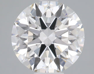 1.81 Carat Certified Round Loose Stone Lab Grown Diamond No. 1095692