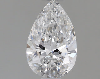 0.54 Carat Certified Pear Loose Stone Lab Grown Diamond No. 1137003