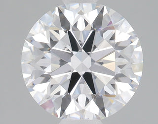 1.6 Carat Certified Round Loose Stone Lab Grown Diamond No. 1108098