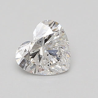 0.72 Carat Certified Heart Loose Stone Lab Grown Diamond No. 1183487