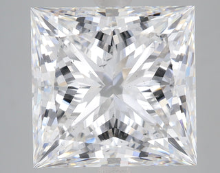 9 Carat Certified Princess Loose Stone Lab Grown Diamond No. 1141891