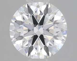 1.55 Carat Certified Round Loose Stone Lab Grown Diamond No. 1198293