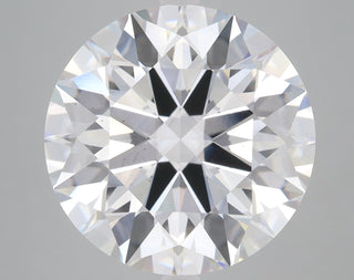 11.37 Carat Certified Round Loose Stone Lab Grown Diamond No. 1043231