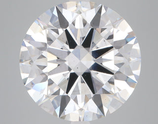 10.54 Carat Certified Round Loose Stone Lab Grown Diamond No. 1046824