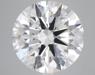 14.04 Carat Certified Round Loose Stone Lab Grown Diamond No. 1058008