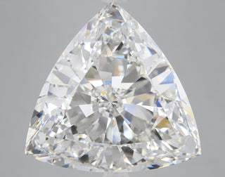 10.34 Carat Certified Triangle Loose Stone Lab Grown Diamond No. 1144481