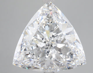 6.02 Carat Certified Triangle Loose Stone Lab Grown Diamond No. 1150621