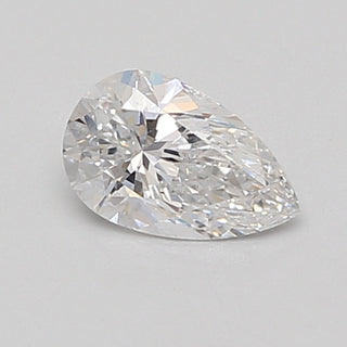 0.6 Carat Certified Pear Loose Stone Lab Grown Diamond No. 1122659