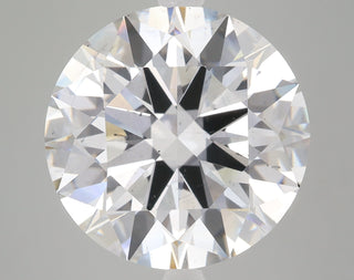 12.02 Carat Certified Round Loose Stone Lab Grown Diamond No. 1067621