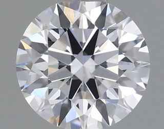 0.58 Carat Certified Round Loose Stone Lab Grown Diamond No. 1161354