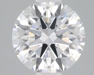 2.07 Carat Certified Round Loose Stone Lab Grown Diamond No. 1127585