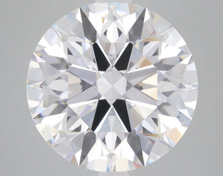 7.46 Carat Certified Round Loose Stone Lab Grown Diamond No. 1048634