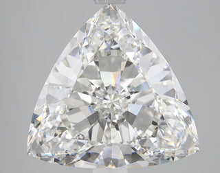 4.05 Carat Certified Triangle Loose Stone Lab Grown Diamond No. 1157740