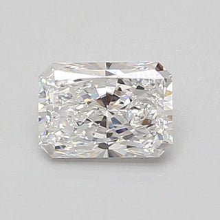 0.72 Carat Certified Radiant Loose Stone Lab Grown Diamond No. 1179550