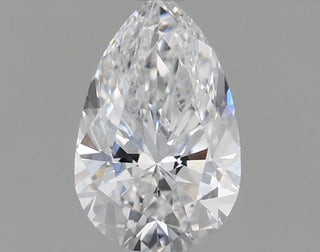 0.6 Carat Certified Pear Loose Stone Lab Grown Diamond No. 1126677