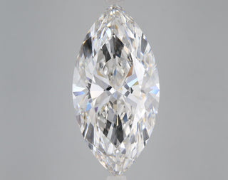 8.1 Carat Certified Marquise Loose Stone Lab Grown Diamond No. 1140612