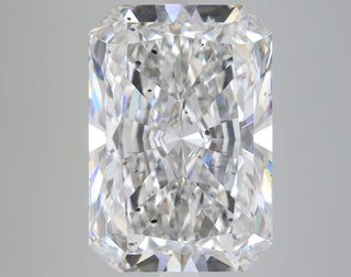 8.5 Carat Certified Radiant Loose Stone Lab Grown Diamond No. 1038837