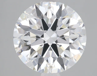 3.03 Carat Certified Round Loose Stone Lab Grown Diamond No. 1173967